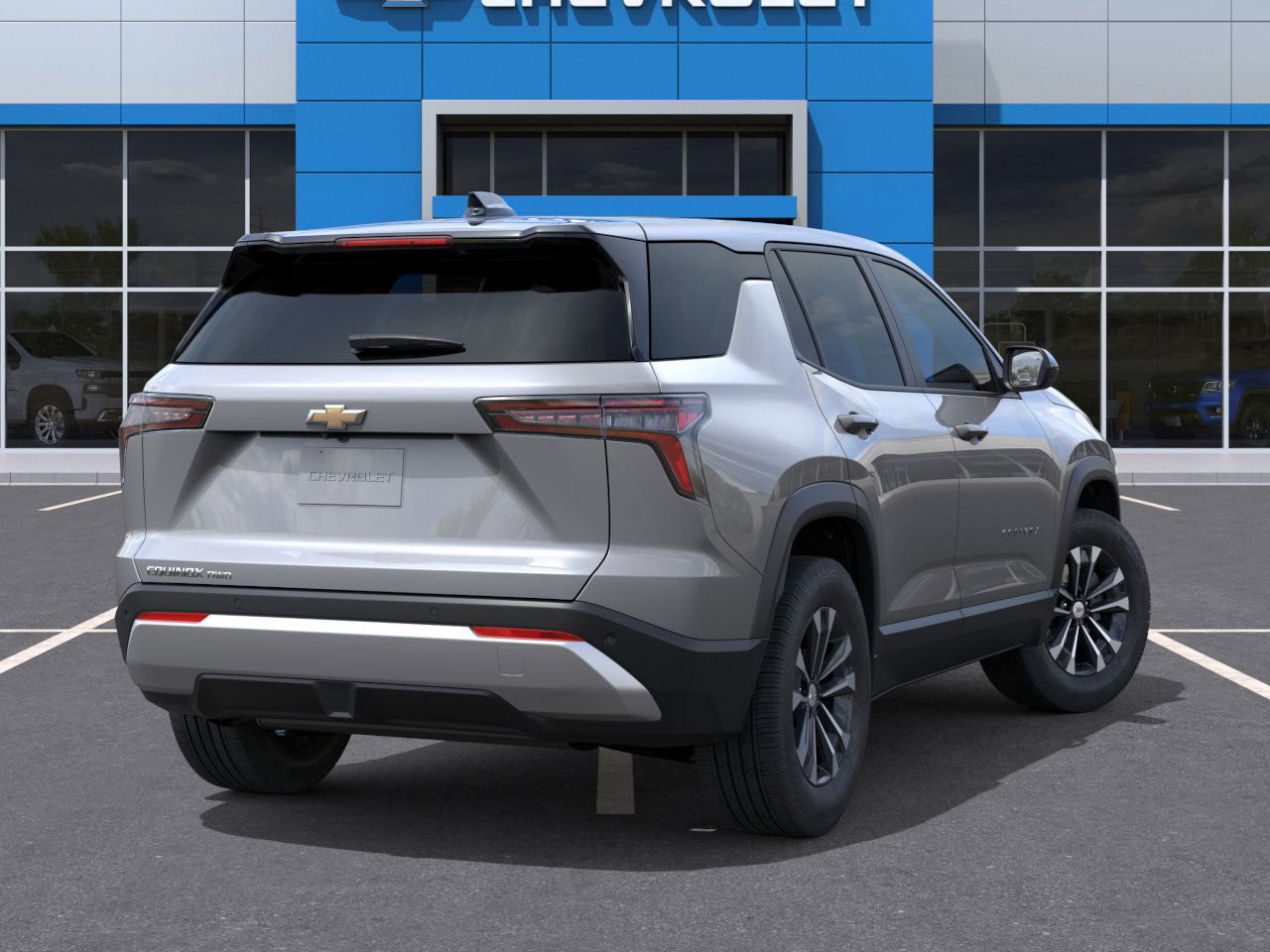 New 2026 Chevrolet Equinox LT w/ LPO, Floor Liner Package image 4