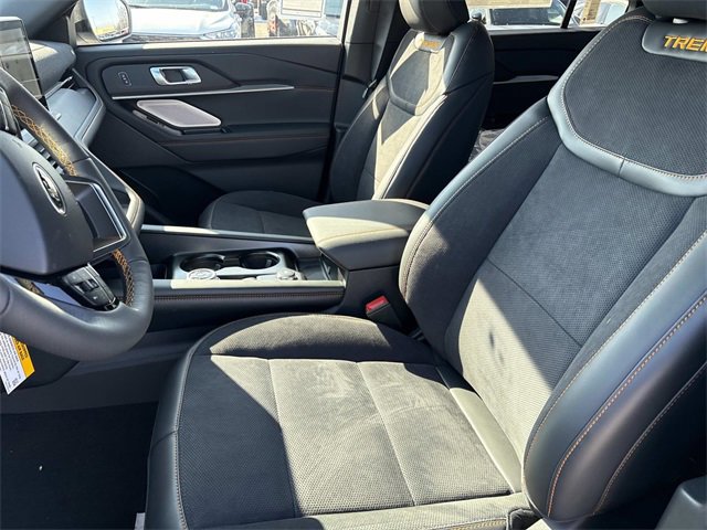 New 2026 Ford Explorer Tremor image 24