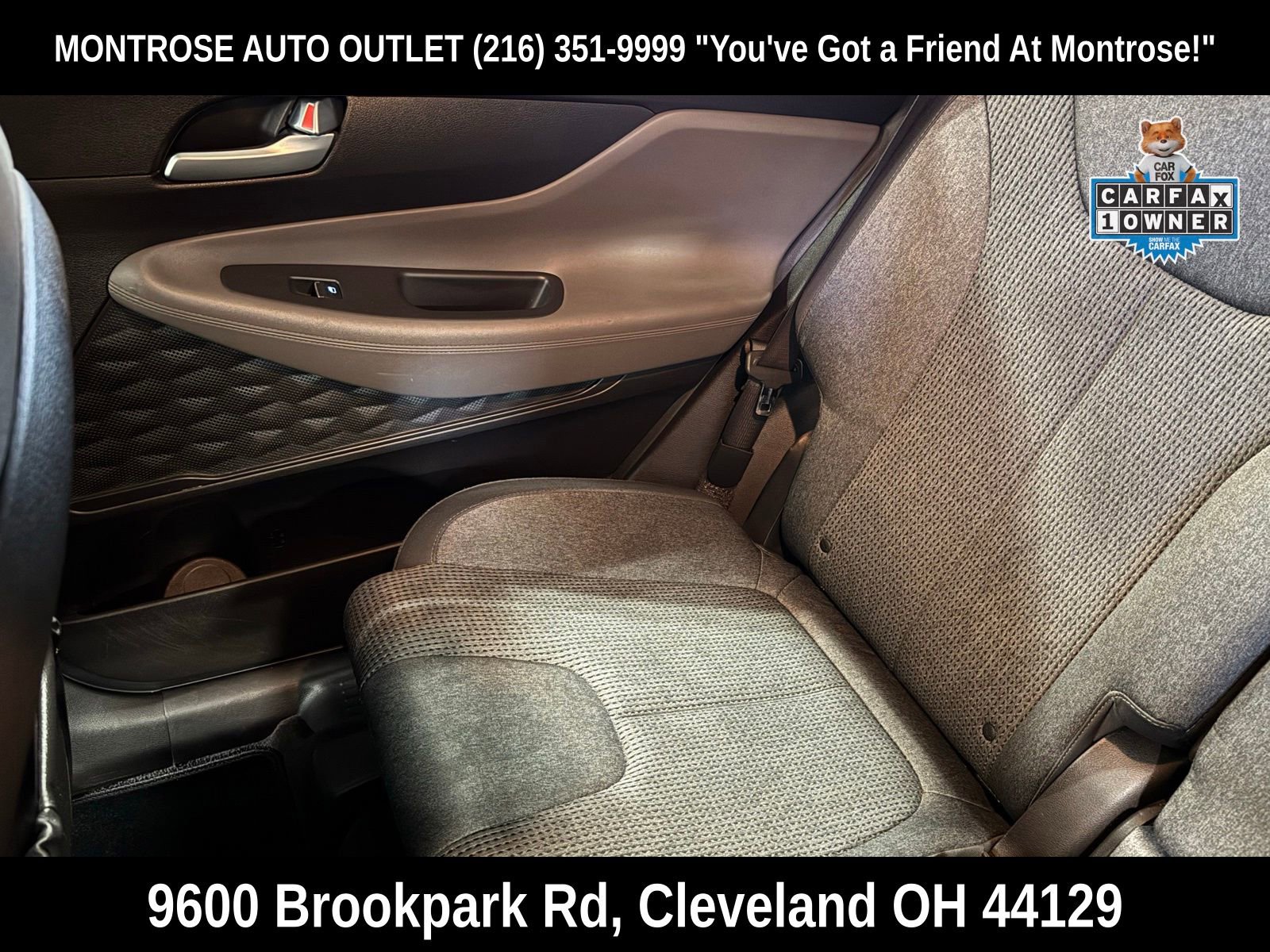 Used 2019 Hyundai Santa Fe SE image 30