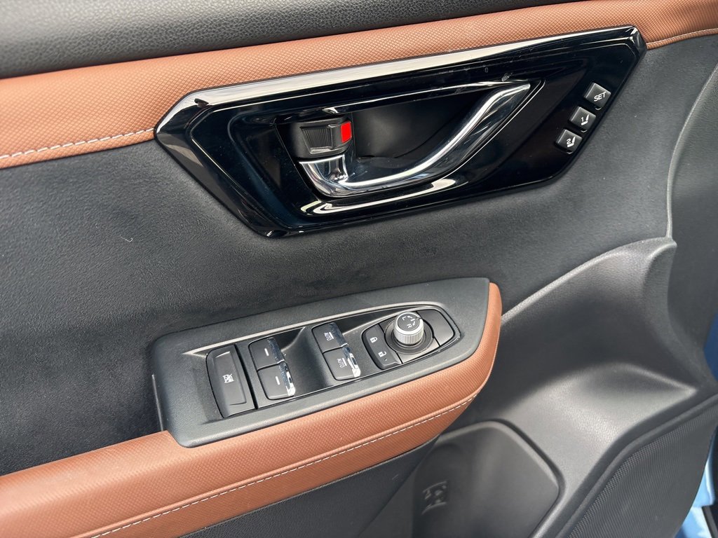Certified 2025 Subaru Forester Touring image 20