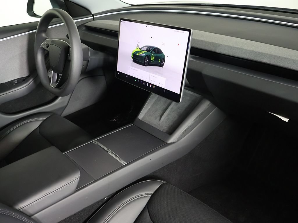 Used 2025 Tesla Model 3 Long Range RWD image 32