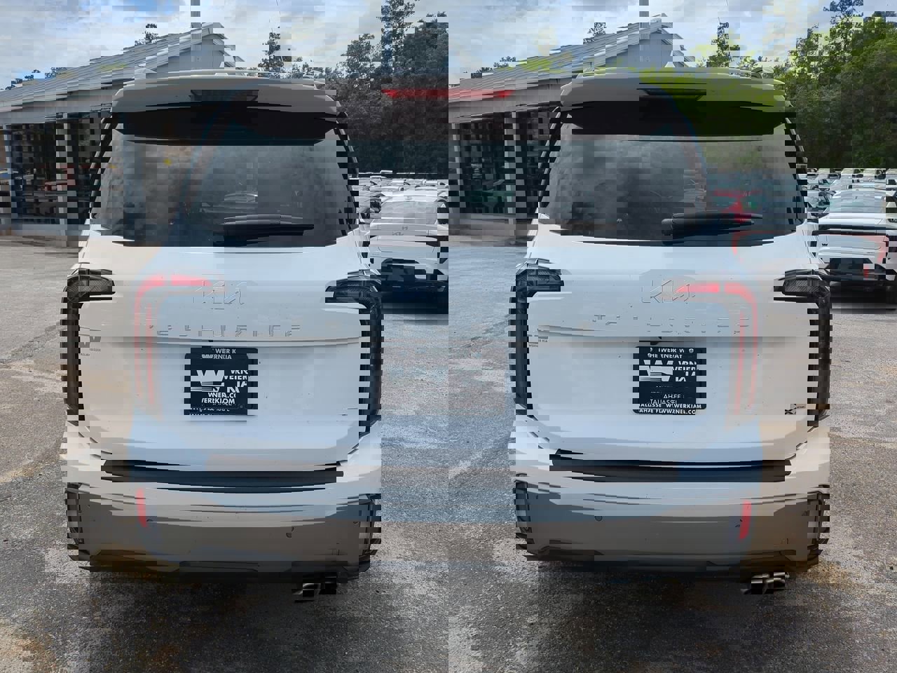 Certified 2023 Kia Telluride EX X-Line image 6