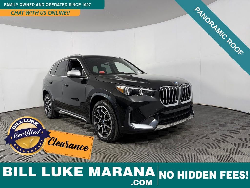 Used 2024 BMW X1 xDrive28i w/ Convenience Package
