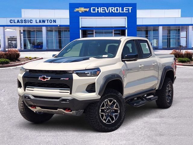 New 2026 Chevrolet Colorado ZR2 w/ Technology Package AWD/4WD image 1