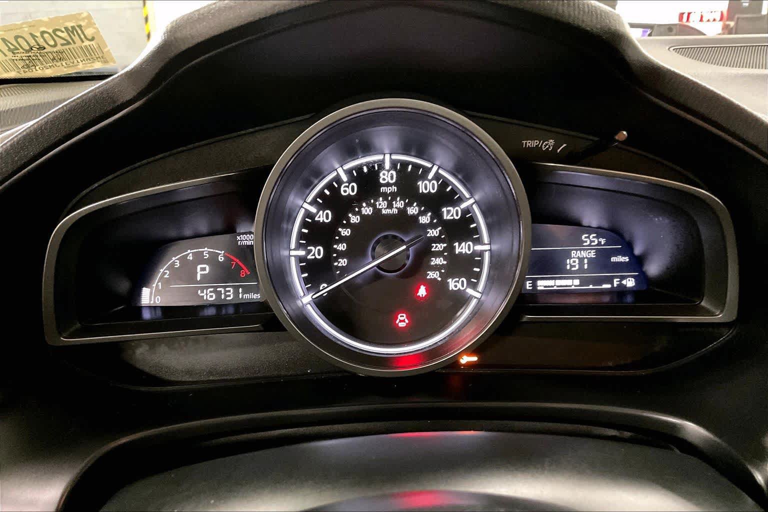 Used 2018 MAZDA MAZDA3 Touring FWD image 26