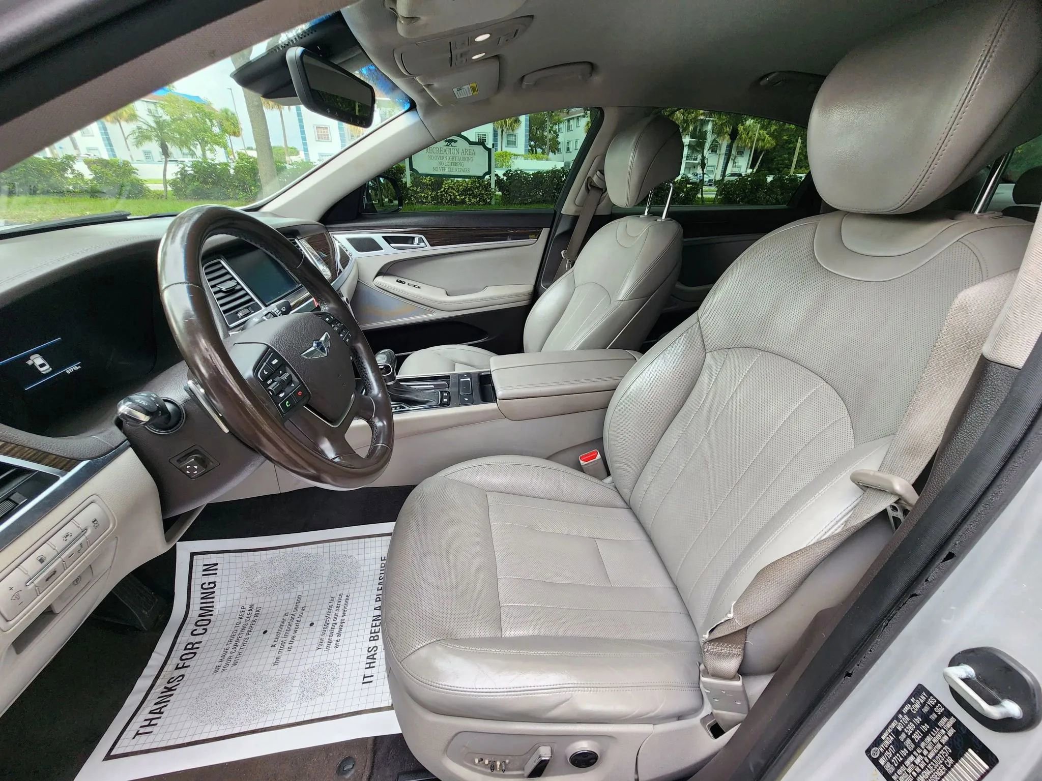 Used 2018 Genesis G80 3.8 image 24