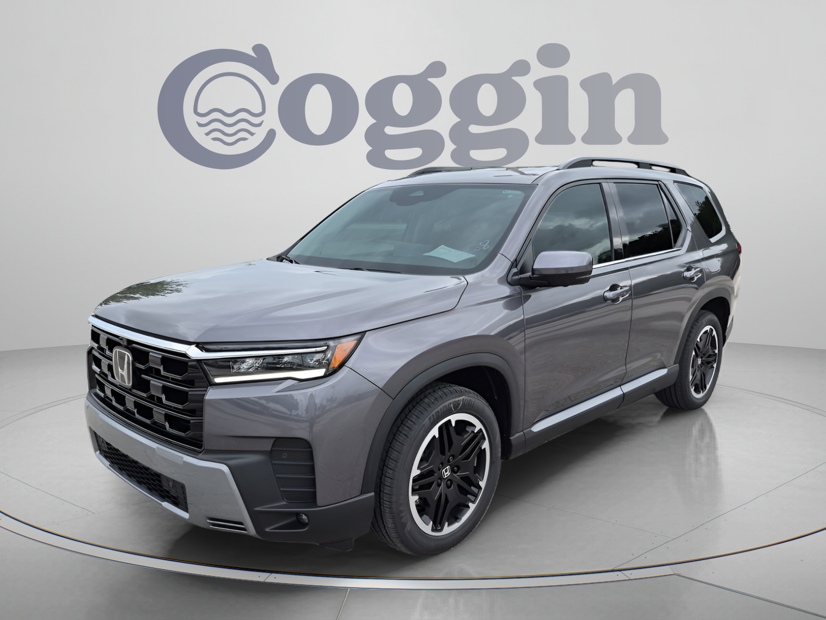 New 2026 Honda Pilot image 1
