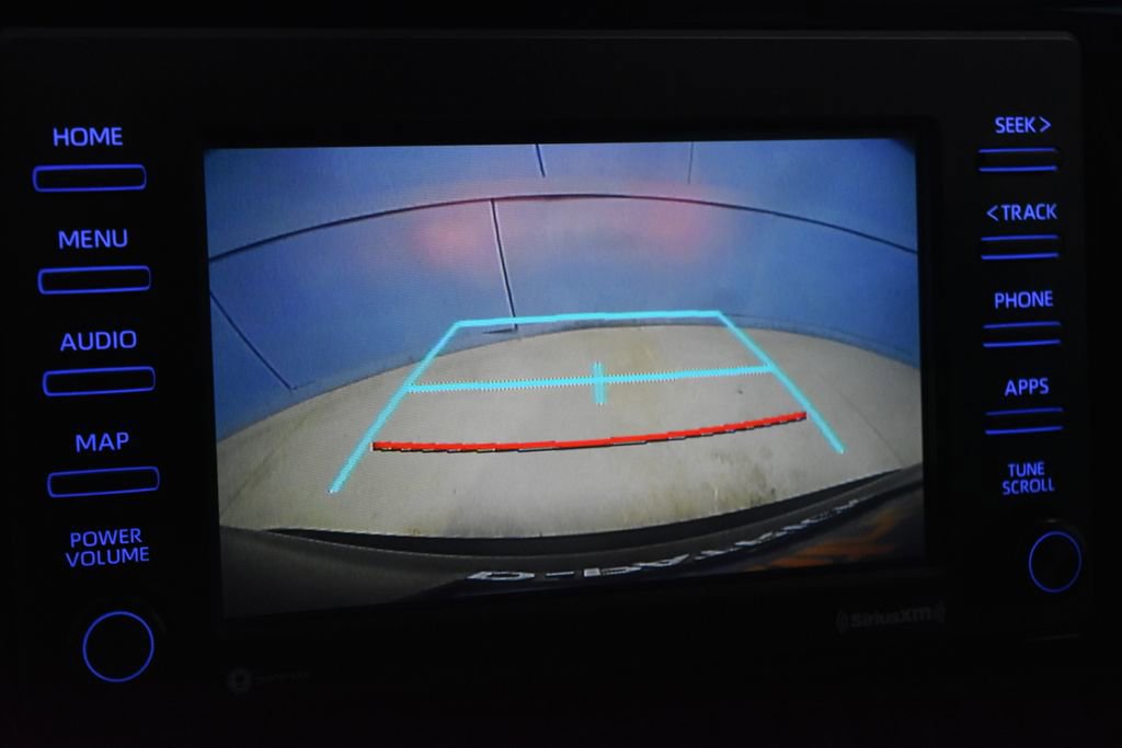 Used 2021 Toyota RAV4 LE image 12