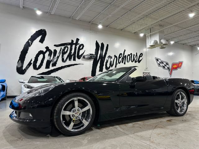 Used 2010 Chevrolet Corvette Convertible w/ Preferred Equipment Group