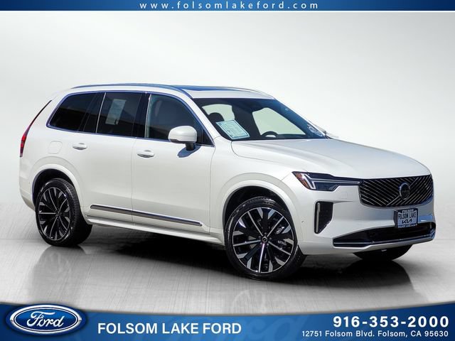 Used 2026 Volvo XC90 B6 Ultra w/ Protection Package