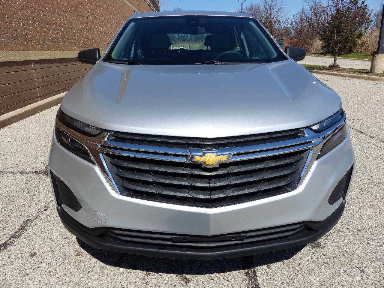 Used 2022 Chevrolet Equinox LS FWD image 12