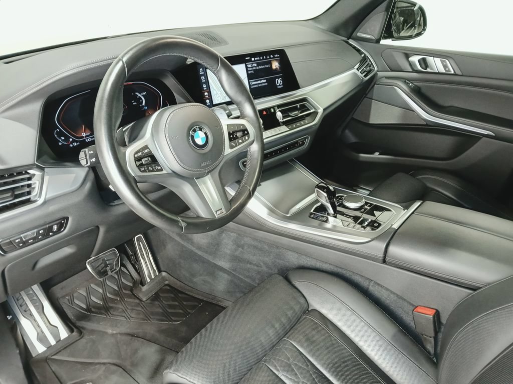 Used 2023 BMW X5 M50i AWD/4WD image 16