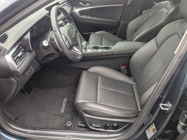 Used 2025 Genesis G70 2.5T RWD image 14