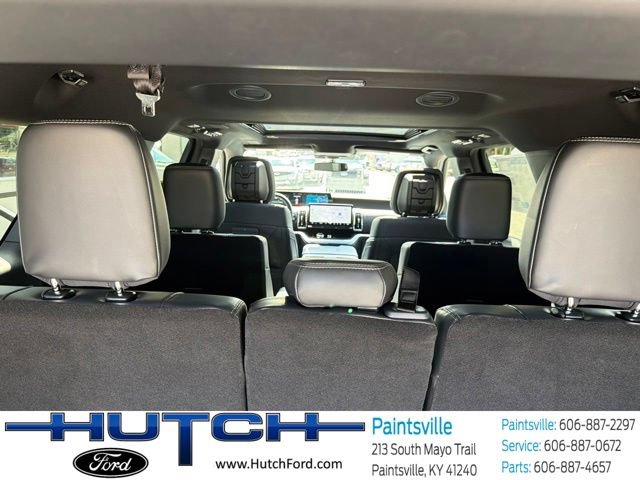 New 2027 Ford Expedition Max Platinum w/ Stealth Appearance Package AWD/4WD image 21