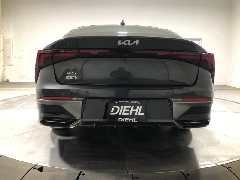New 2025 Kia K5 LXS image 6