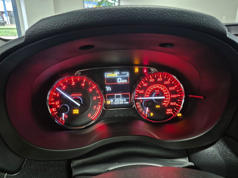 Used 2016 Subaru WRX AWD/4WD image 11