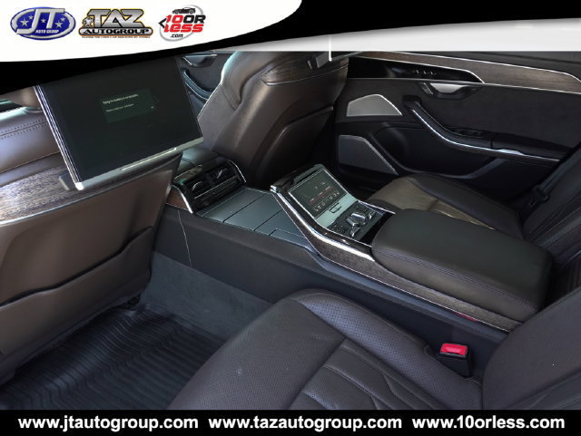 Used 2019 Audi A8 L 3.0T AWD/4WD image 19