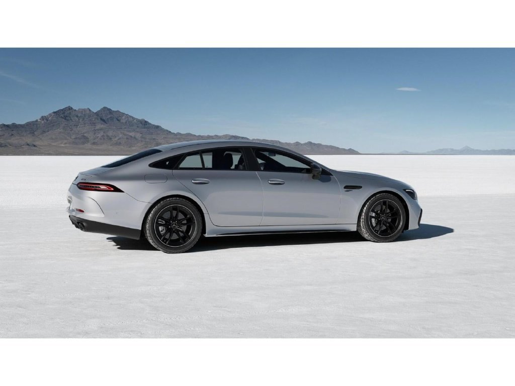New 2026 Mercedes-Benz AMG GT 53 image 17