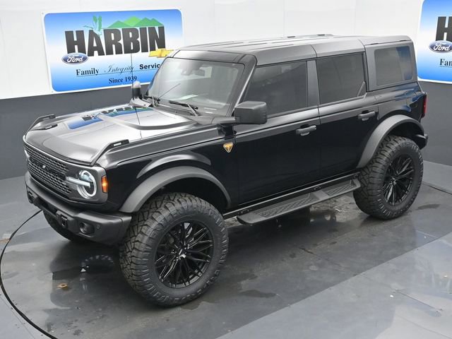 New 2026 Ford Bronco Badlands AWD/4WD image 22