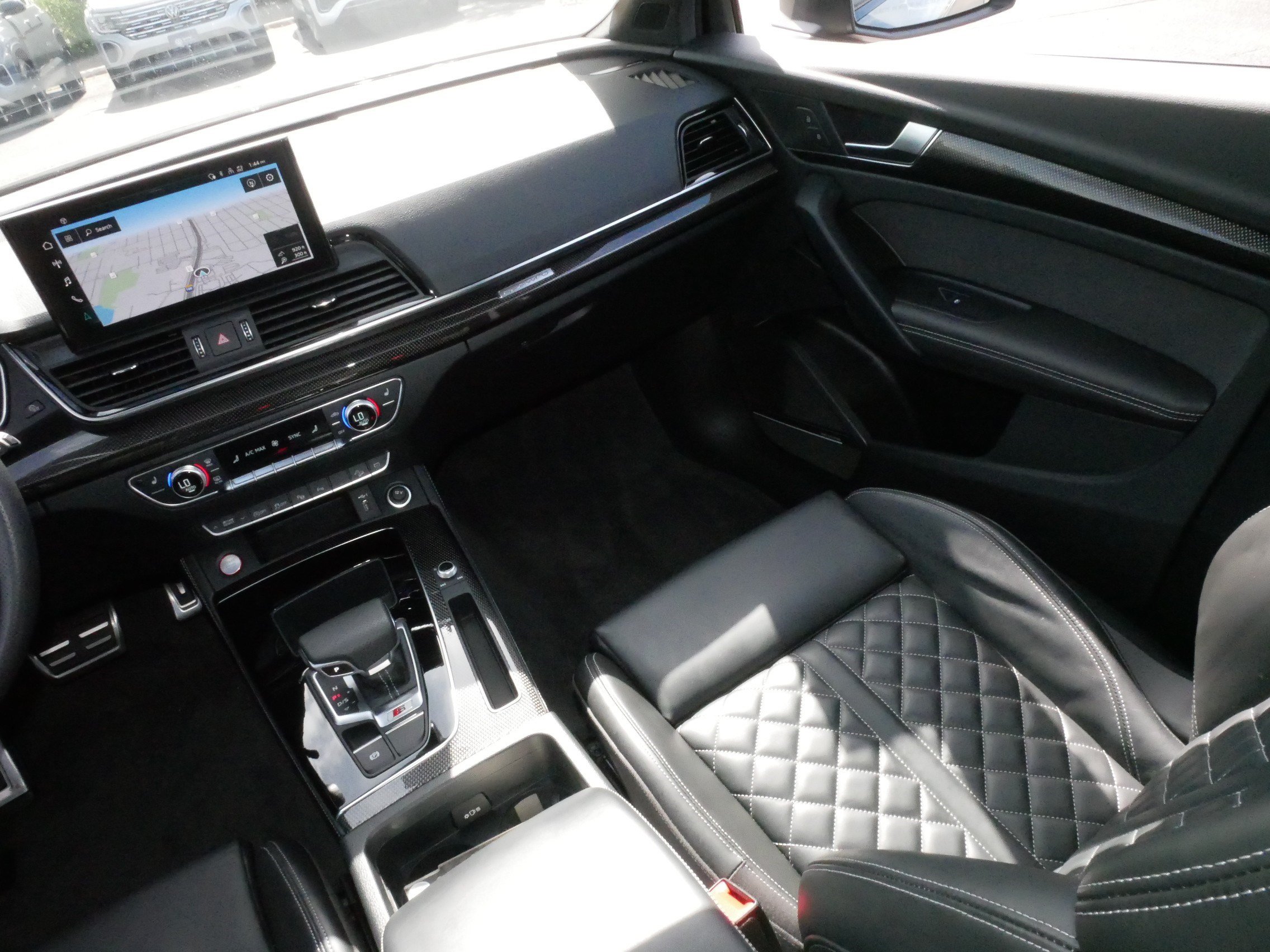 Used 2023 Audi SQ5 Prestige w/ Prestige Package AWD/4WD image 11