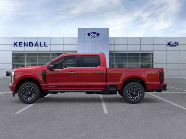 New 2026 Ford F250 Platinum image 3