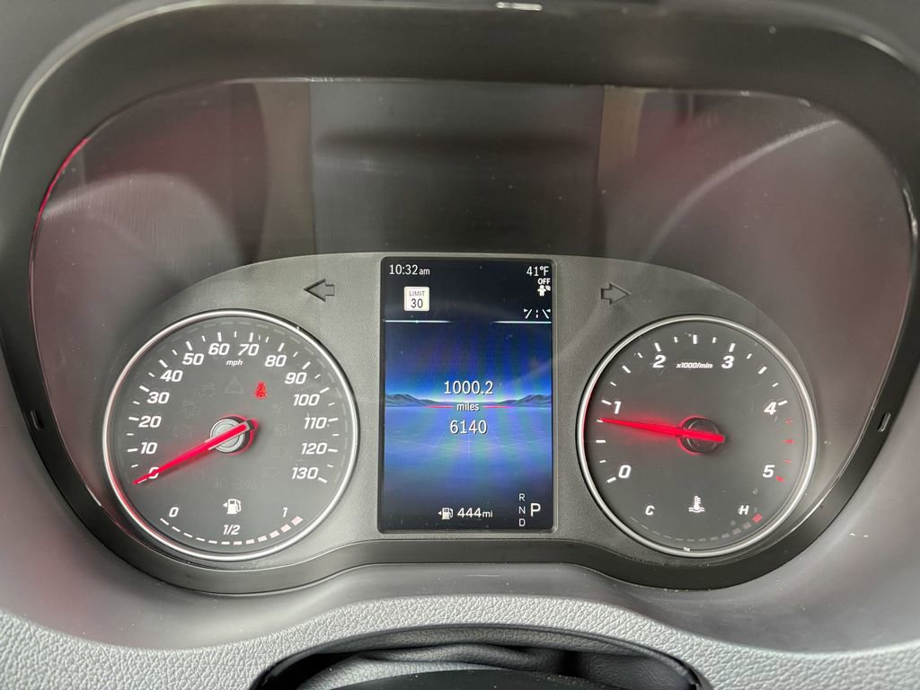 Used 2025 Mercedes-Benz Sprinter 2500 image 13