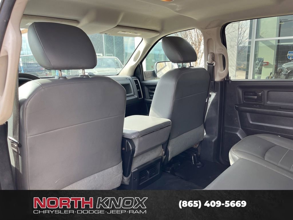 Used 2017 RAM 5500 Tradesman w/ Chrome Appearance Group image 12