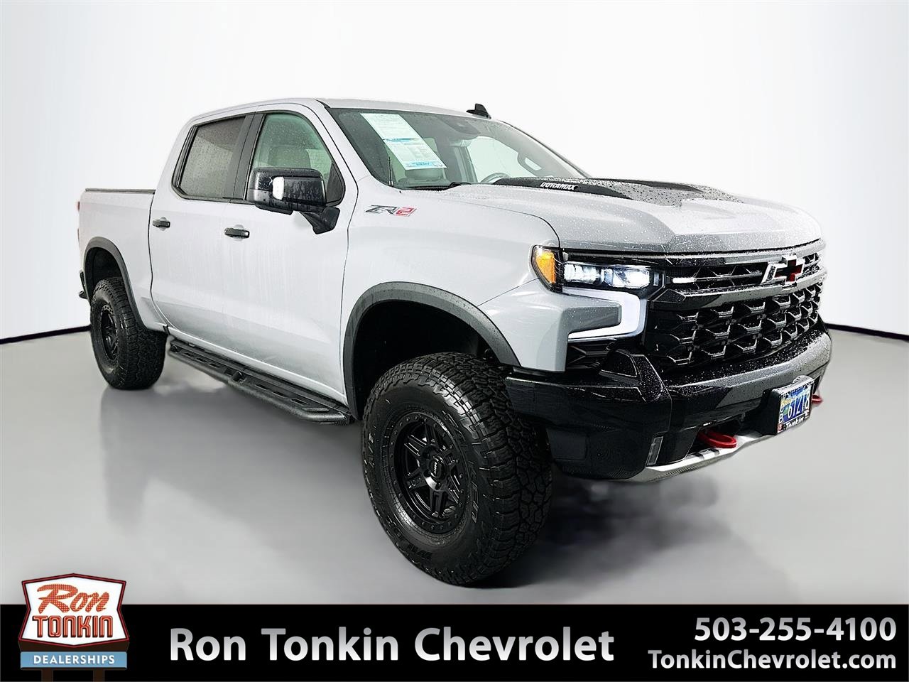Used 2024 Chevrolet Silverado 1500 ZR2 w/ Technology Package