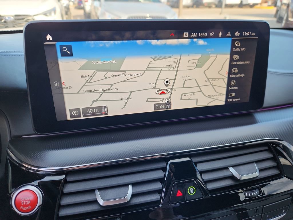 Used 2021 BMW M5 w/ Competition Package image 23