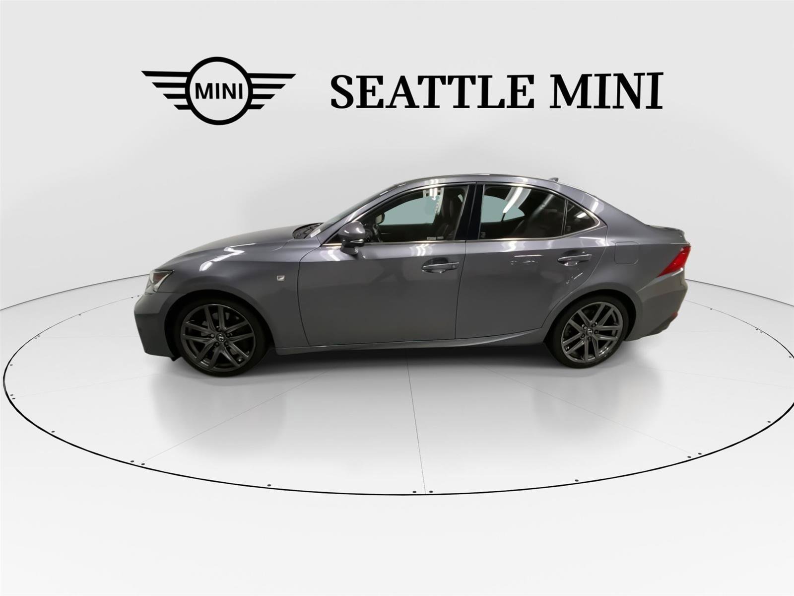 Used 2020 Lexus IS 350 F Sport w/ F Sport Package image 6