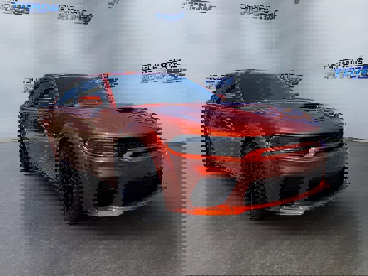 Used 2021 Dodge Charger Scat Pack image 3
