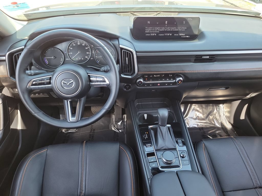 Certified 2025 MAZDA CX-50 2.5 Hybrid w/ Weather Package AWD/4WD image 4