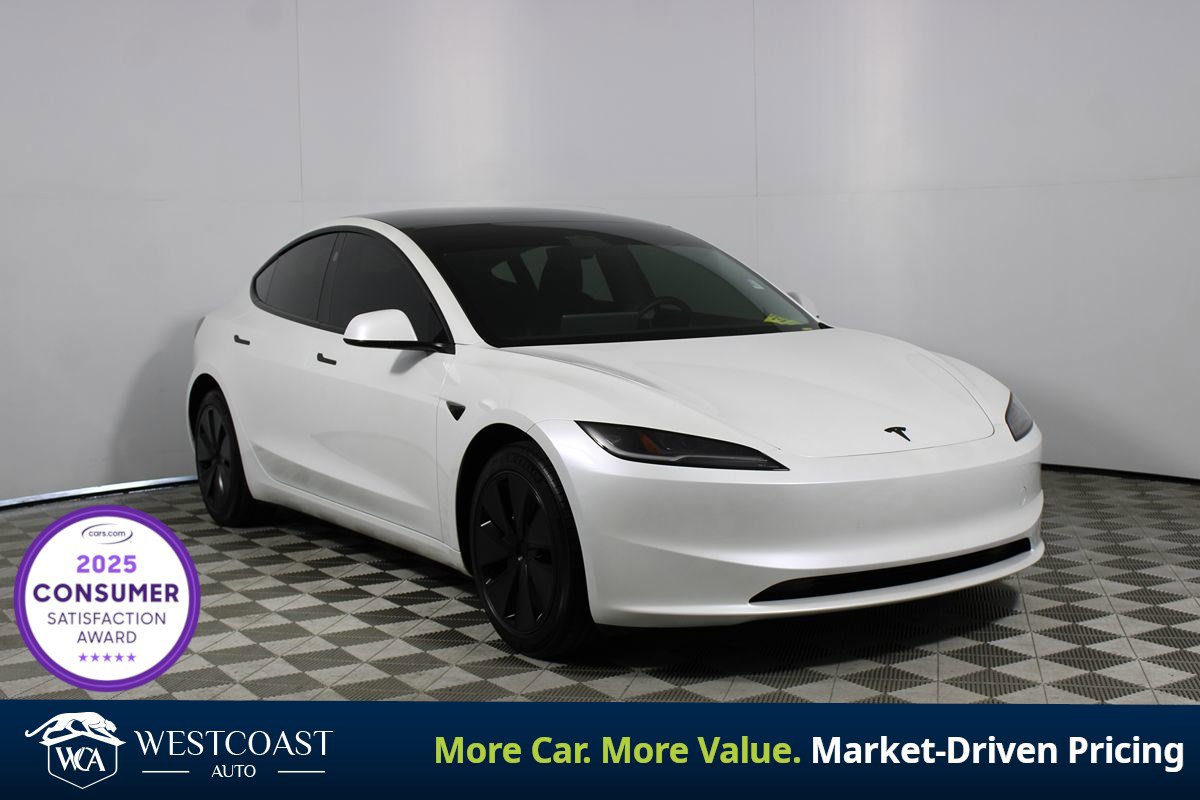Used 2024 Tesla Model 3 Long Range