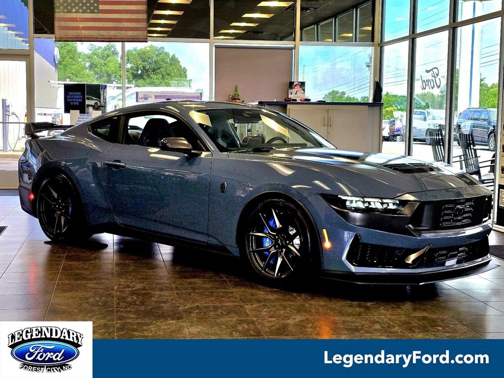 Used 2024 Ford Mustang Dark Horse w/ Dark Horse Handlin Package