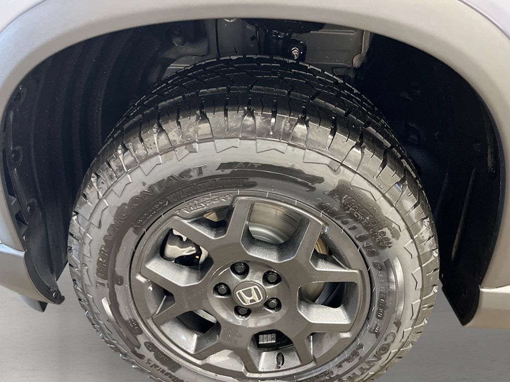 New 2026 Honda Pilot TrailSport image 11