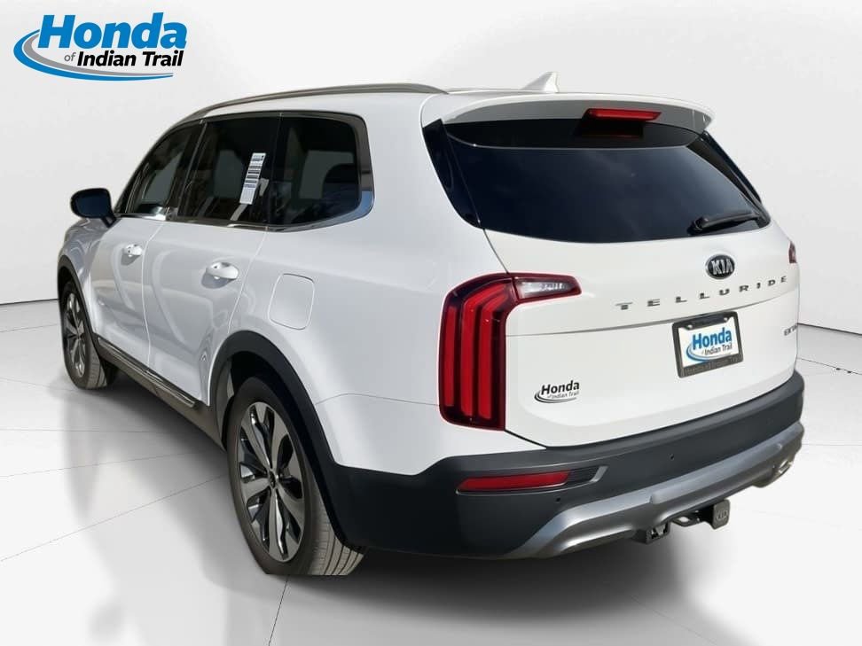 Used 2021 Kia Telluride EX w/ EX Premium Package image 2