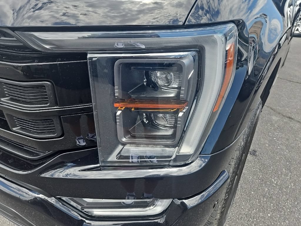 Used 2023 Ford F150 Platinum w/ Equipment Group 701A High AWD/4WD image 35