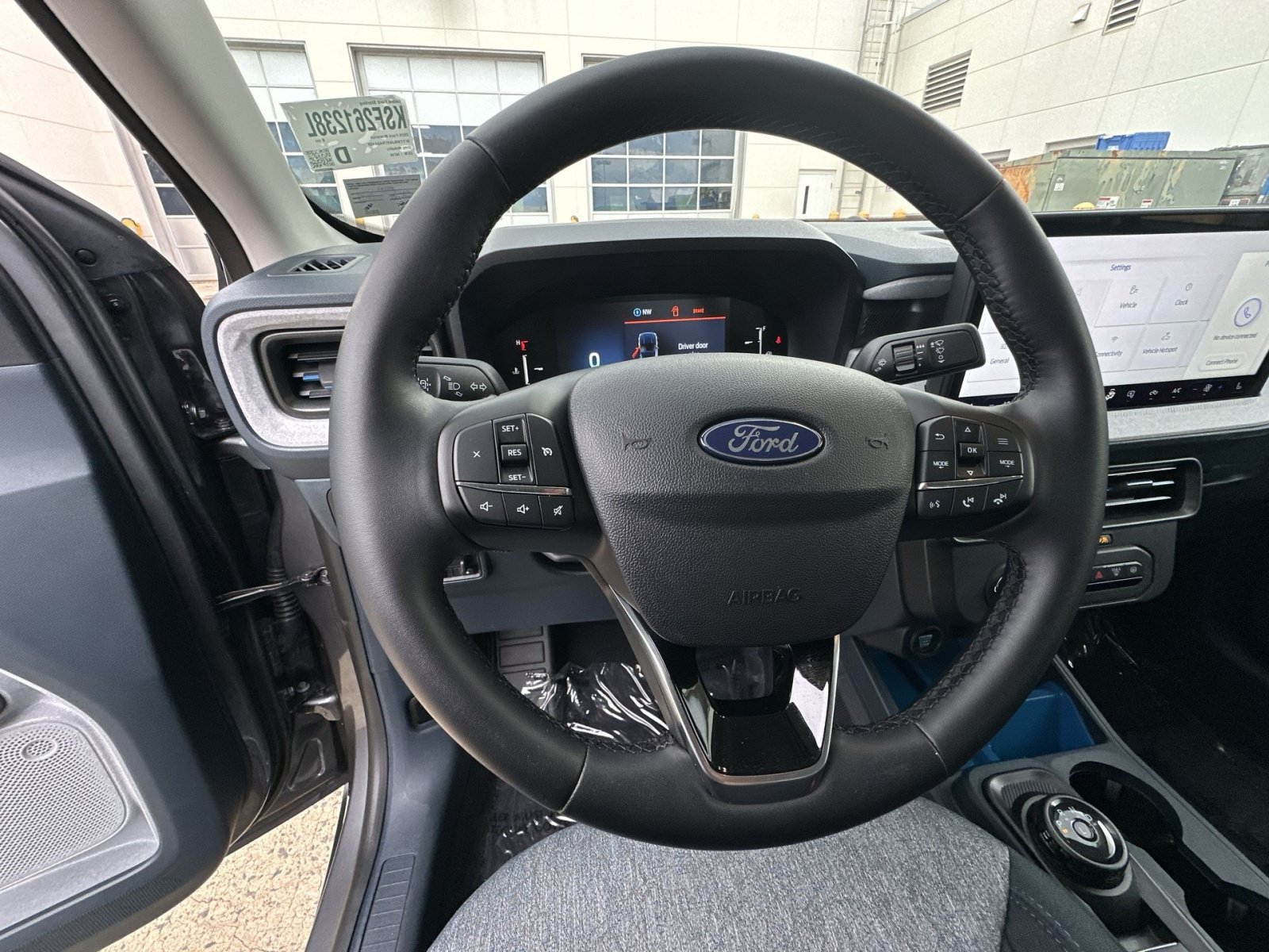 Certified 2026 Ford Maverick XLT w/ XLT Luxury Package AWD/4WD image 24