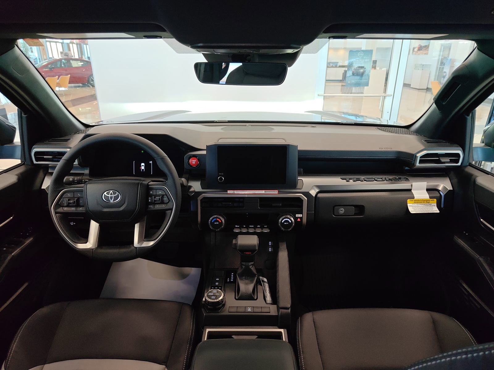 New 2025 Toyota Tacoma TRD Off-Road image 27