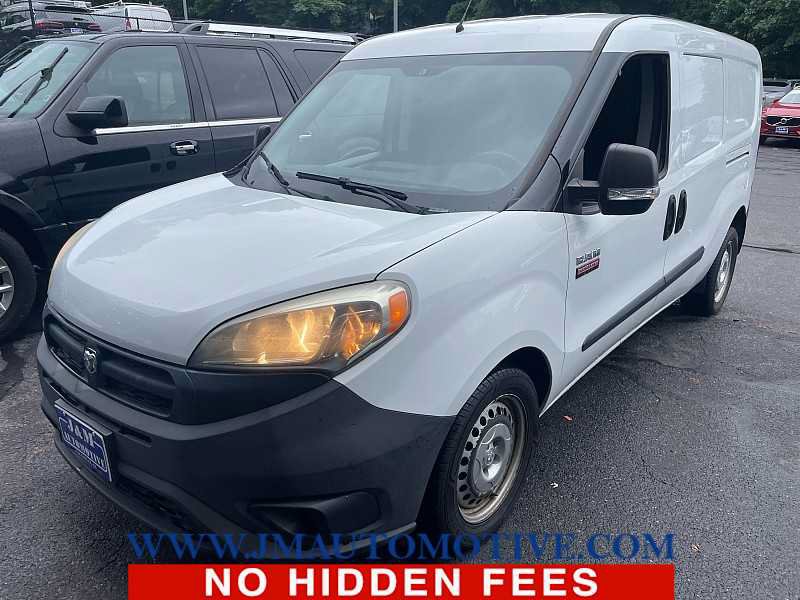 Used 2017 RAM ProMaster City Tradesman w/ Rear Back-up Camera Group