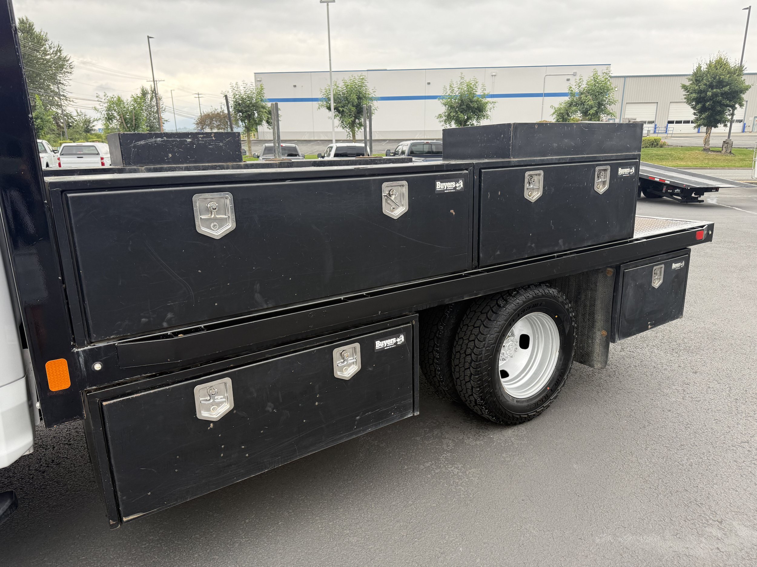 Used 2019 Ford F350 XL w/ XL Value Package RWD image 21