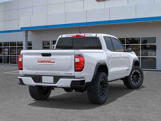 New 2026 GMC Canyon AT4 AWD/4WD image 4