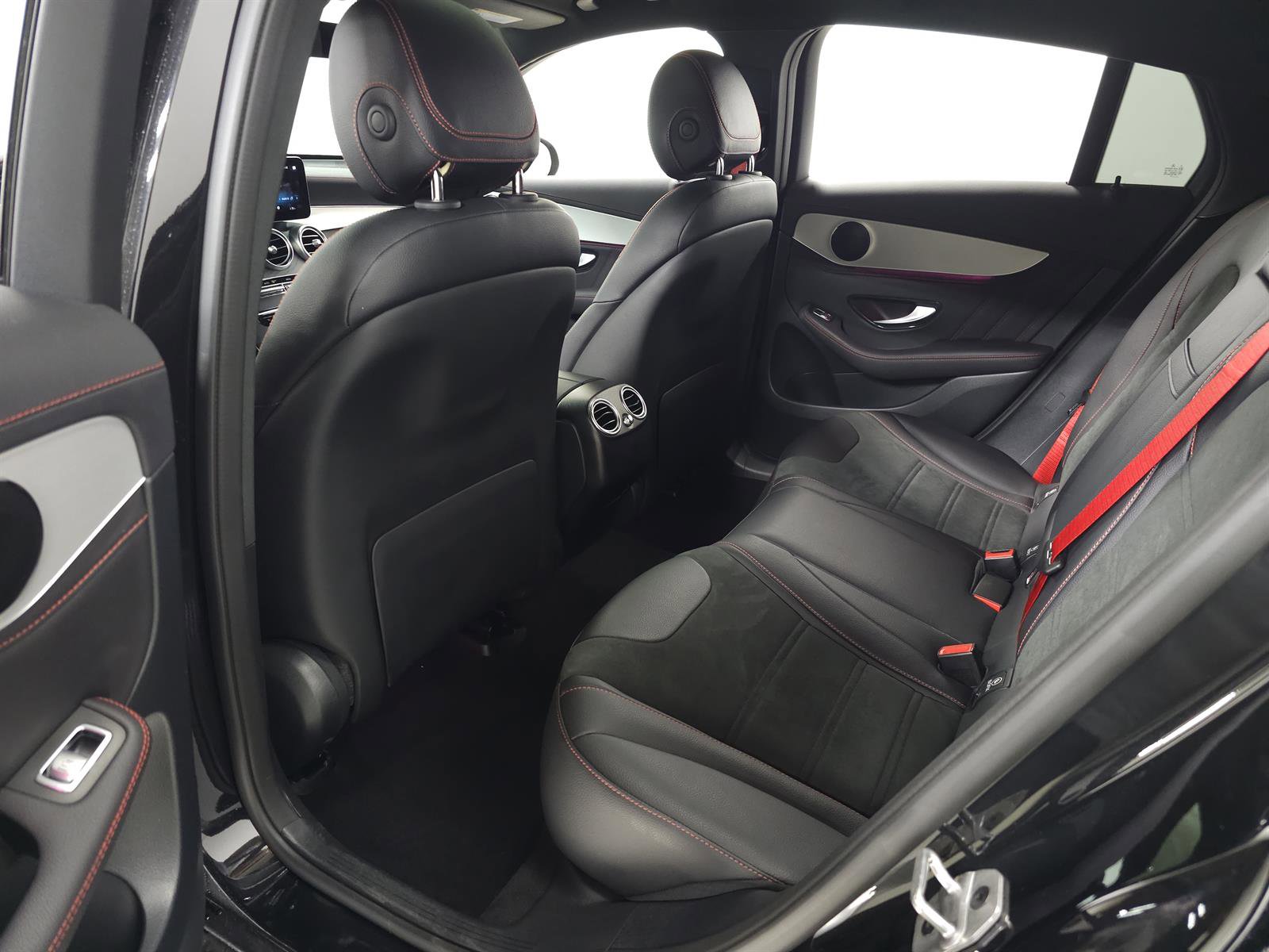 Used 2023 Mercedes-Benz GLC 43 AMG 4MATIC Coupe image 34