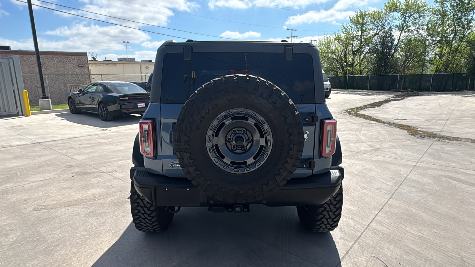 Used 2024 Ford Bronco Everglades AWD/4WD image 6