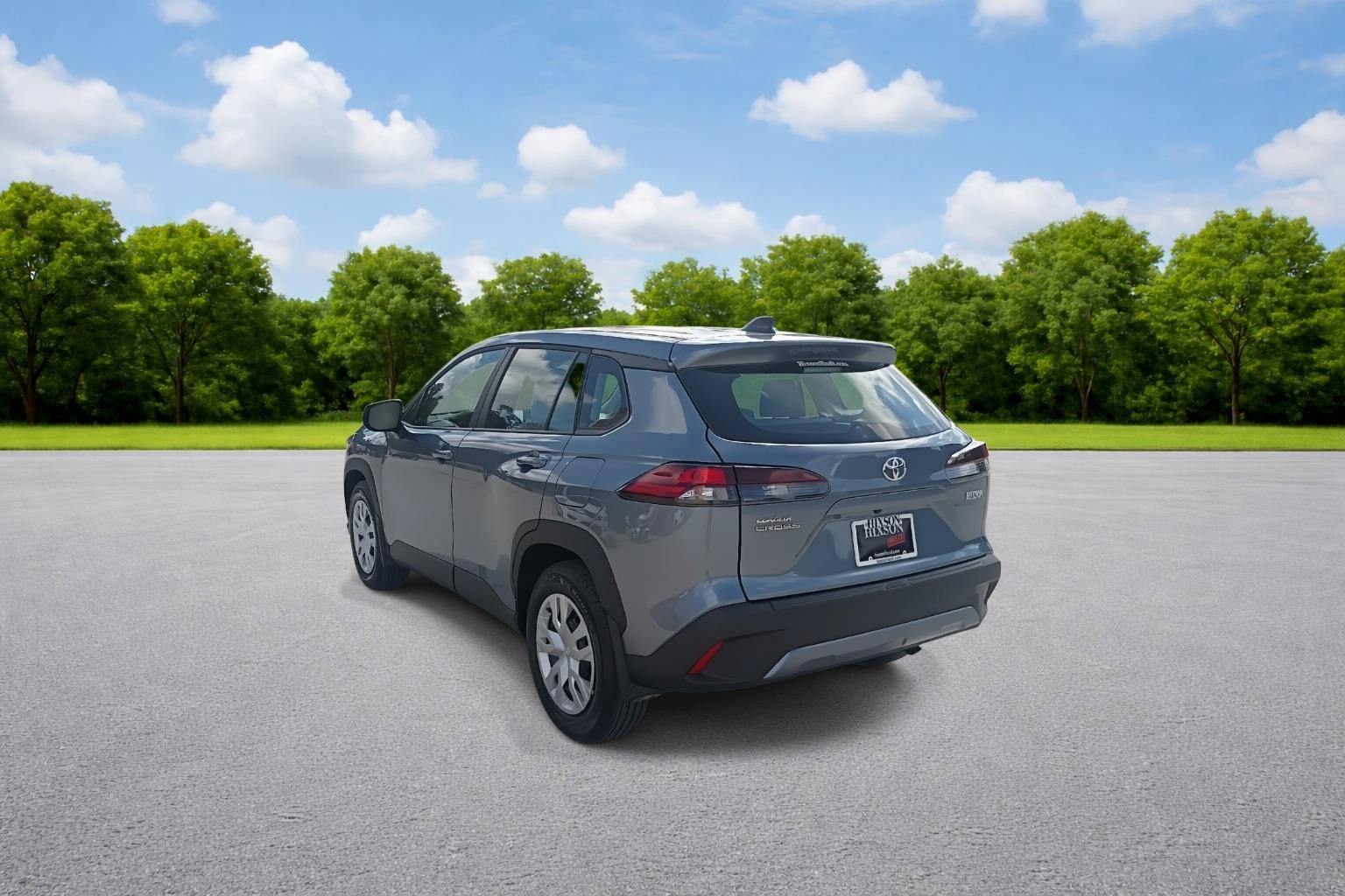 Used 2026 Toyota Corolla Cross L FWD image 5
