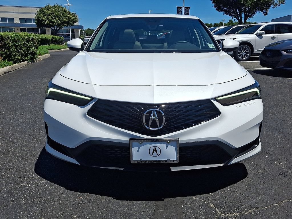 Certified 2025 Acura Integra FWD image 2