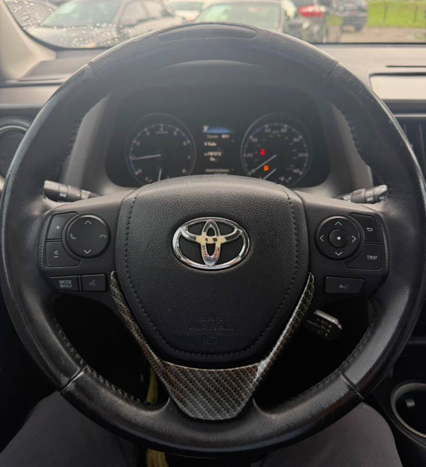 Used 2017 Toyota RAV4 XLE FWD image 15