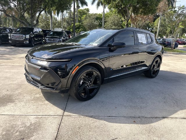 Used 2025 Chevrolet Equinox EV RS FWD image 21