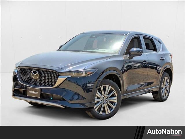 New 2025 MAZDA CX-5 Signature
