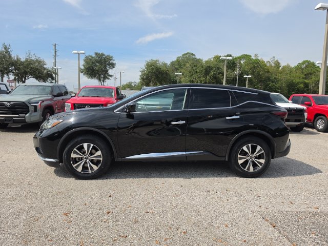 Certified 2023 Nissan Murano S FWD image 5